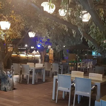 Cunda Fora Glamping Campsite *