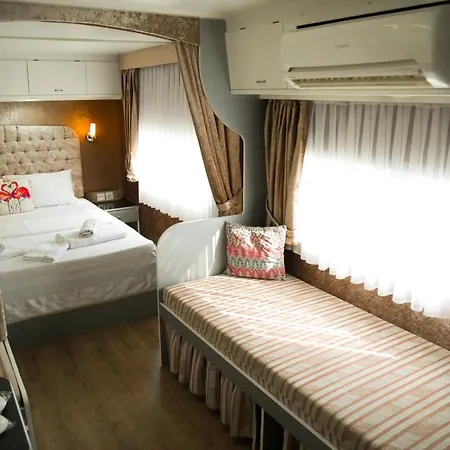 Cunda Fora Glamping Campsite *
