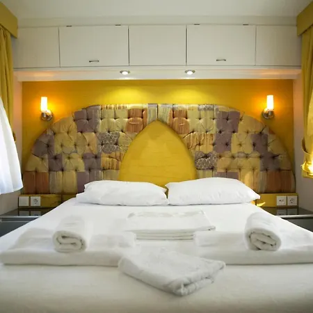 Cunda Fora Glamping Campsite Ayvalik