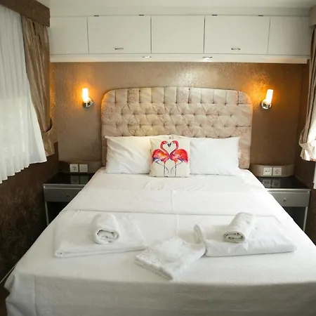Cunda Fora Glamping Campsite Ayvalik