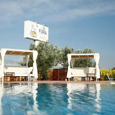 Cunda Fora Glamping * Ayvalik