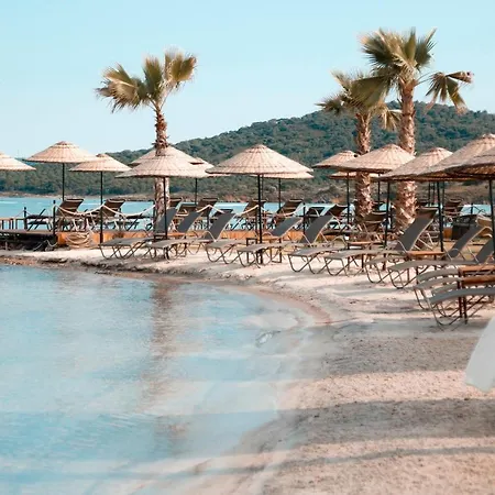 Cunda Fora Glamping Campsite
