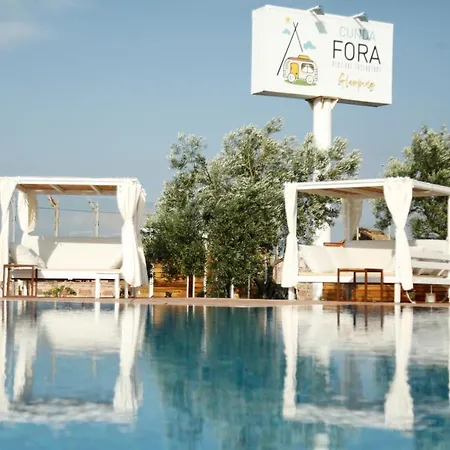 Cunda Fora Glamping * Ayvalik
