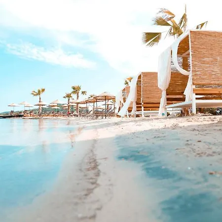 Cunda Fora Glamping Campsite Ayvalik