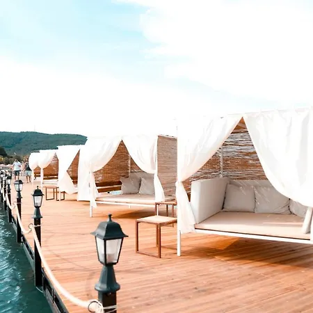 Campsite Cunda Fora Glamping Ayvalik