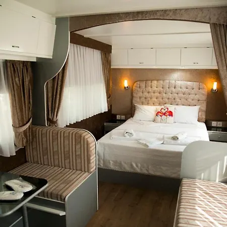 Cunda Fora Glamping Ayvalik