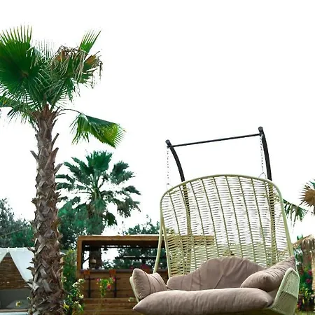 Campsite Cunda Fora Glamping