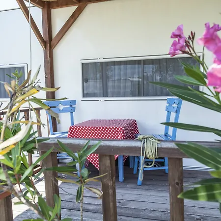 Cunda Fora Glamping Campsite *
