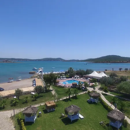 Cunda Fora Glamping Campsite Ayvalik