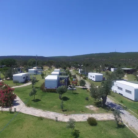 Campsite Cunda Fora Glamping Ayvalik