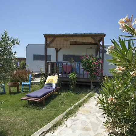 Cunda Fora Glamping Campsite *