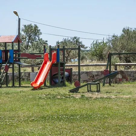 Campsite Cunda Fora Glamping Ayvalik