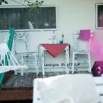 Отель Cunda Fora Glamping *
