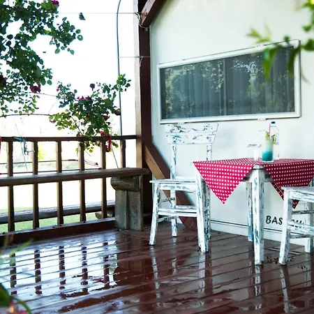 Cunda Fora Glamping Sefacamlik