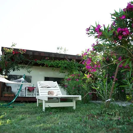 מלון Cunda Fora Glamping *