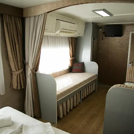 Cunda Fora Glamping Sefaçamlık