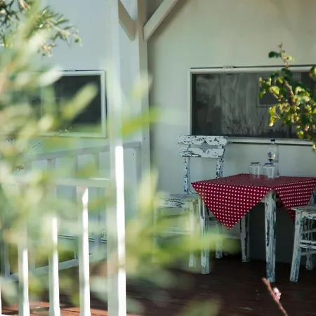 Cunda Fora Glamping Sefacamlik