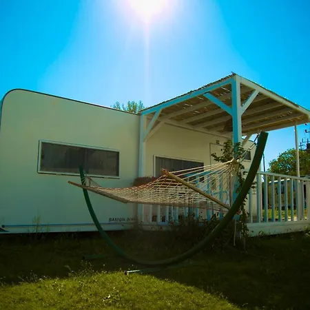 Szálloda Cunda Fora Glamping