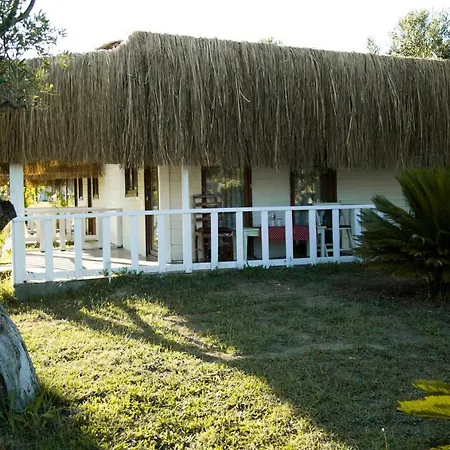 Cunda Fora Glamping Szálloda Sefaçamlık