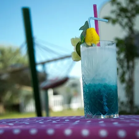 Szálloda Cunda Fora Glamping