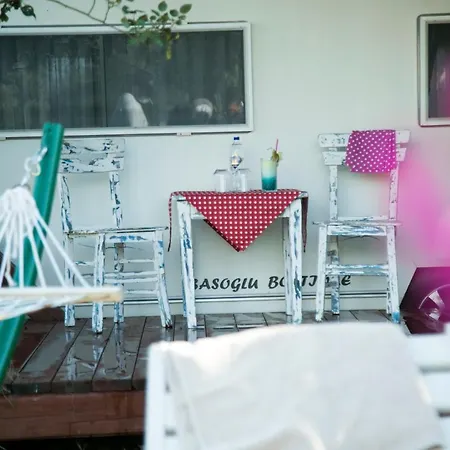 Szálloda Cunda Fora Glamping *