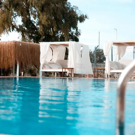 Cunda Fora Glamping Kamp alanı *