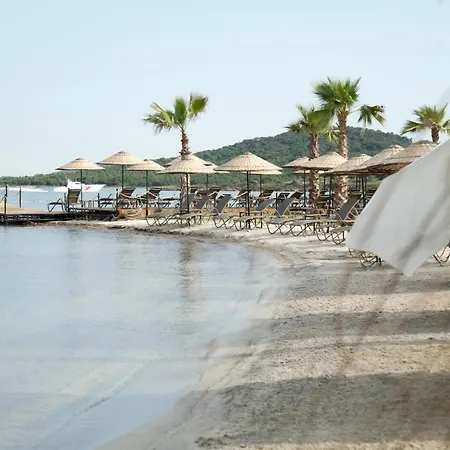 מלון Cunda Fora Glamping *