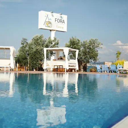 Cunda Fora Glamping * Sefaçamlık
