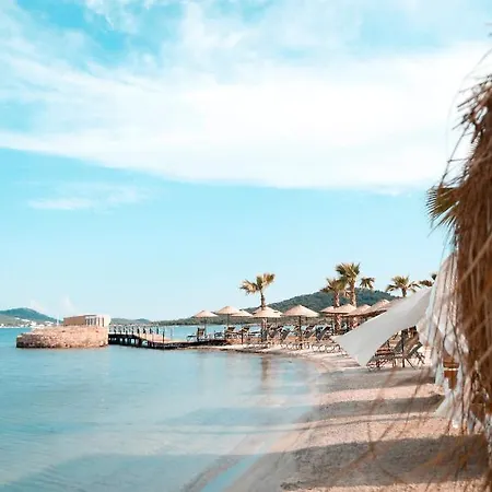 Cunda Fora Glamping 营地