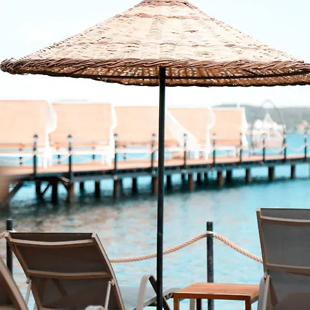 Cunda Fora Glamping Szálloda Sefaçamlık