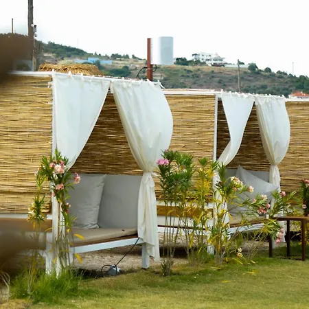 מלון Cunda Fora Glamping Sefacamlik