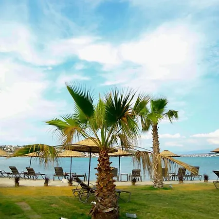 Szálloda Cunda Fora Glamping Sefaçamlık