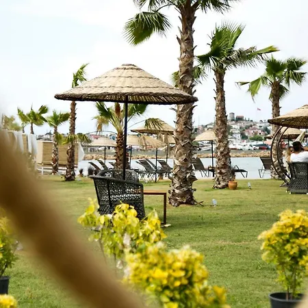 מלון Cunda Fora Glamping Sefacamlik