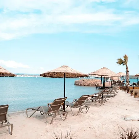 Szálloda Cunda Fora Glamping