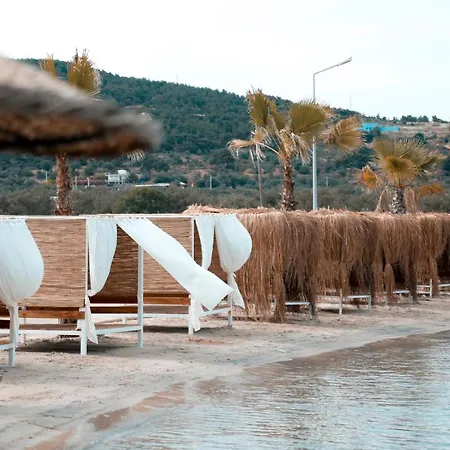 Cunda Fora Glamping Szálloda Sefaçamlık