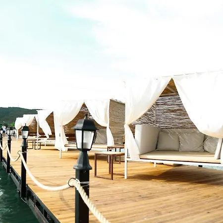 Szálloda Cunda Fora Glamping Sefaçamlık