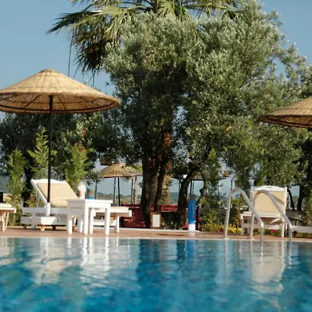 Cunda Fora Glamping Sefaçamlık