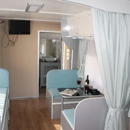 Cunda Fora Glamping Szálloda Sefaçamlık