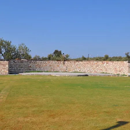 Kamp alanı Cunda Fora Glamping