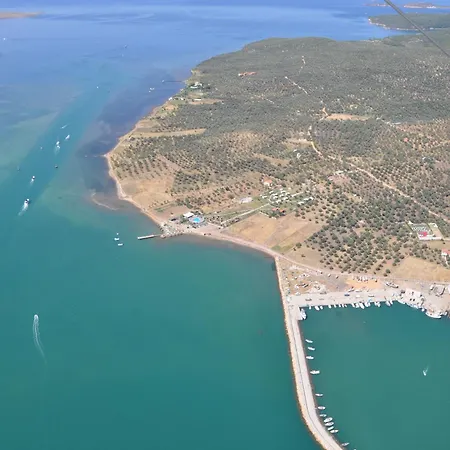 Szálloda Cunda Fora Glamping *