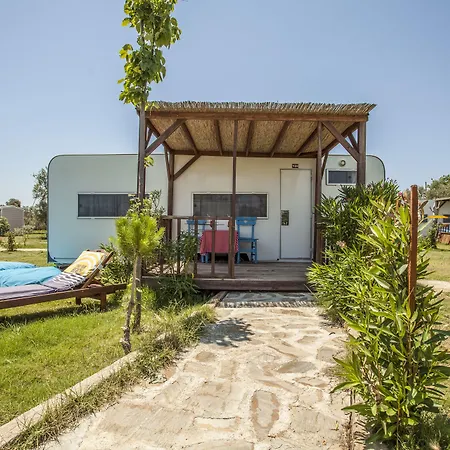 Cunda Fora Glamping Hotel *