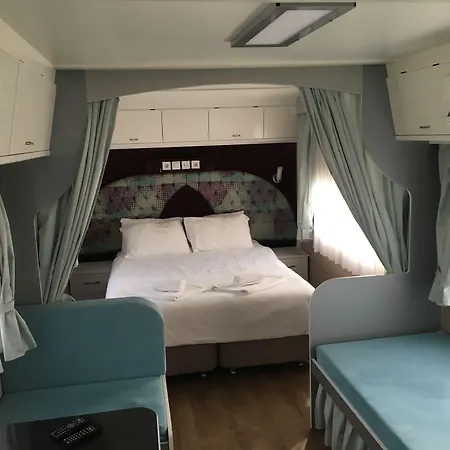 Cunda Fora Glamping Hotel *