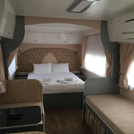 Cunda Fora Glamping Hotel