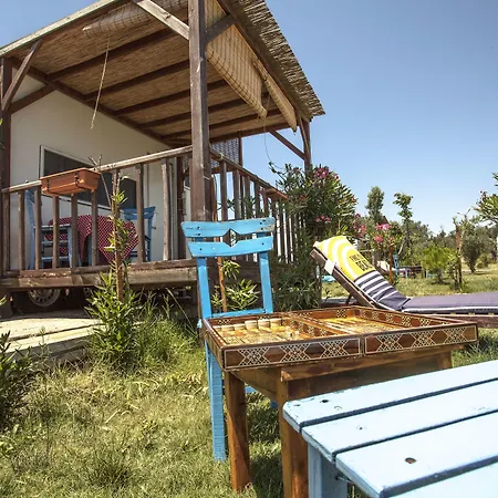 Cunda Fora Glamping *