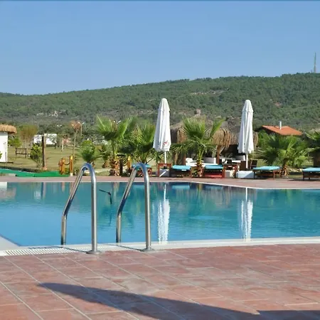 Cunda Fora Glamping Sefaçamlık