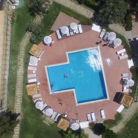 Cunda Fora Glamping Szálloda Sefaçamlık