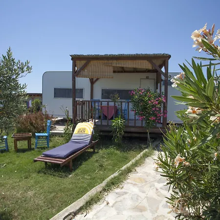 Cunda Fora Glamping Szálloda *