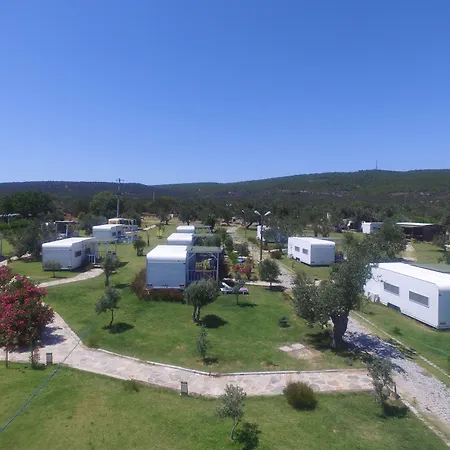 Cunda Fora Glamping Sefaçamlık