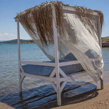Szálloda Cunda Fora Glamping Sefaçamlık