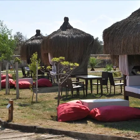 Cunda Fora Glamping * Sefaçamlık